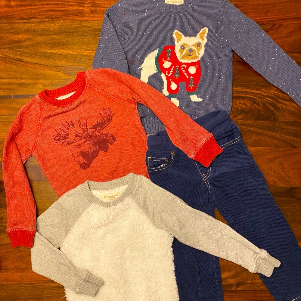 Tucker + Tate | 2t Holiday Sets